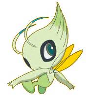 celebi serebii|celebi moveset.